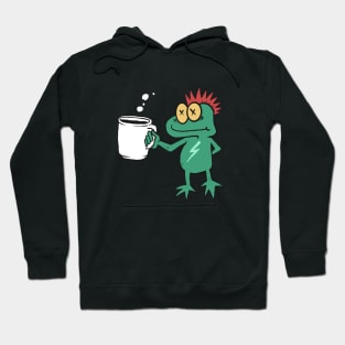 Frogpunk Hoodie